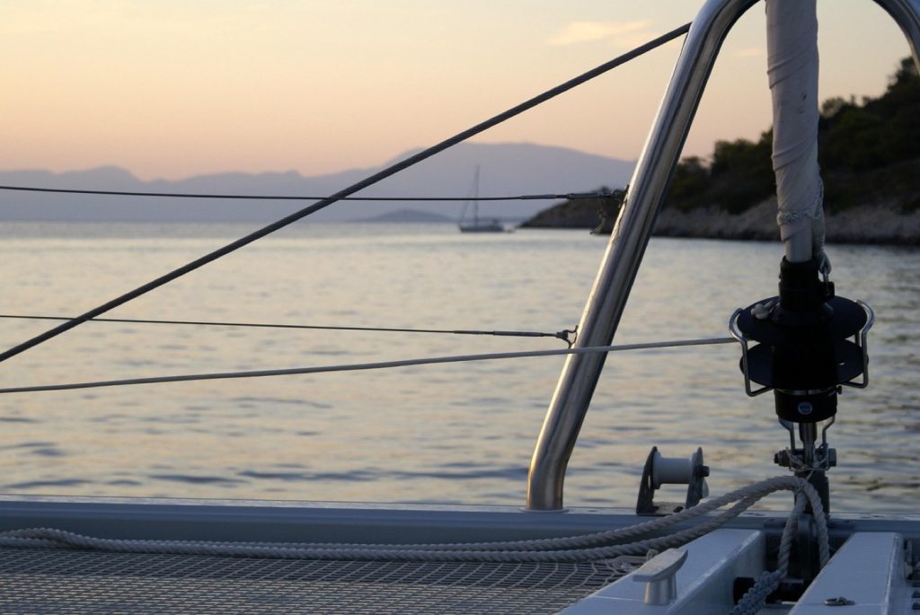 Meilleures excursions en catamaran à l'île Maurice