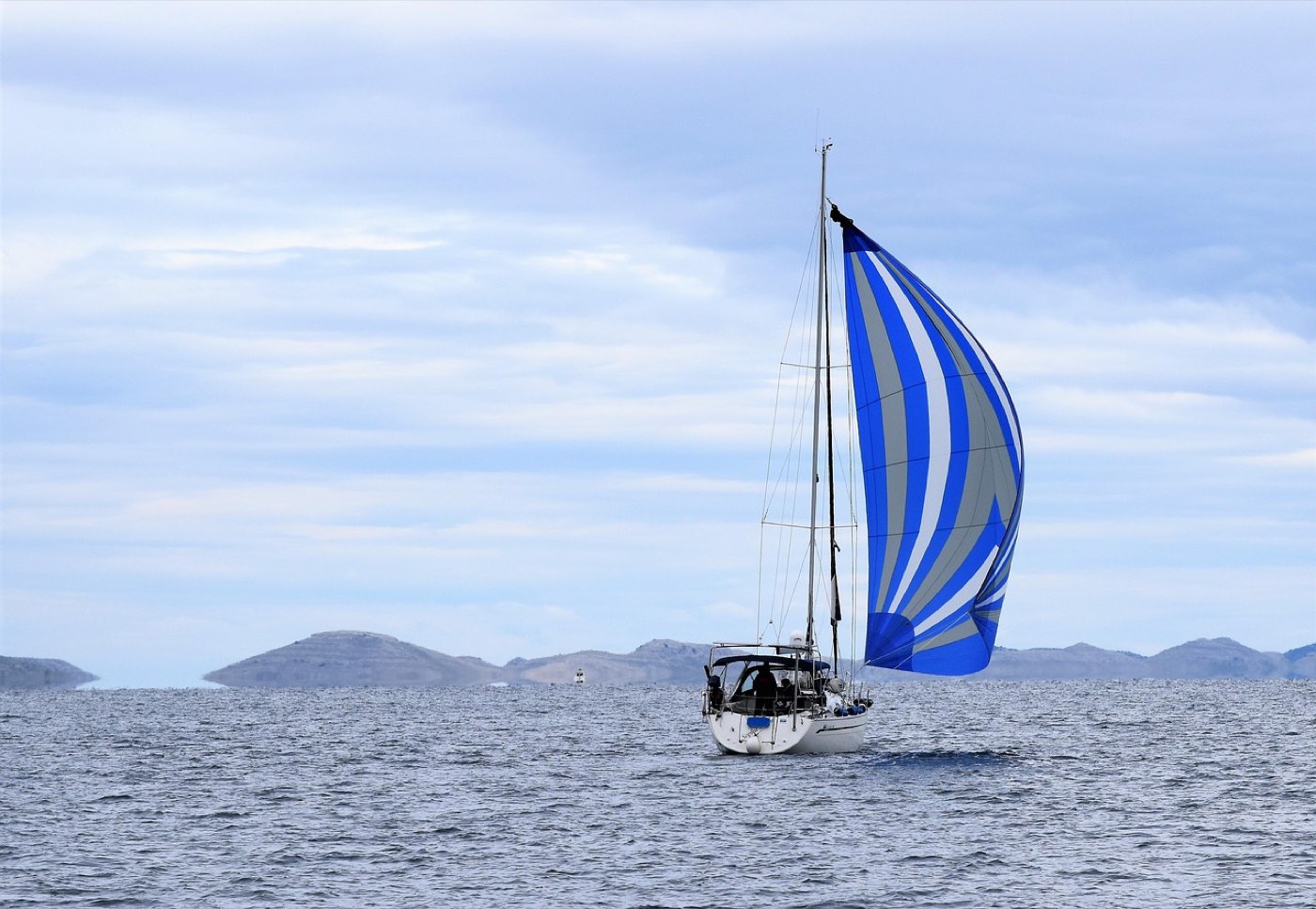 Meilleurs spots de voile aux Mascareignes