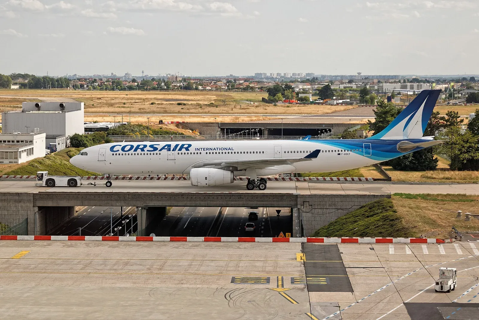 F-HSKY - Airbus A330-343 - Corsair (43486766024)