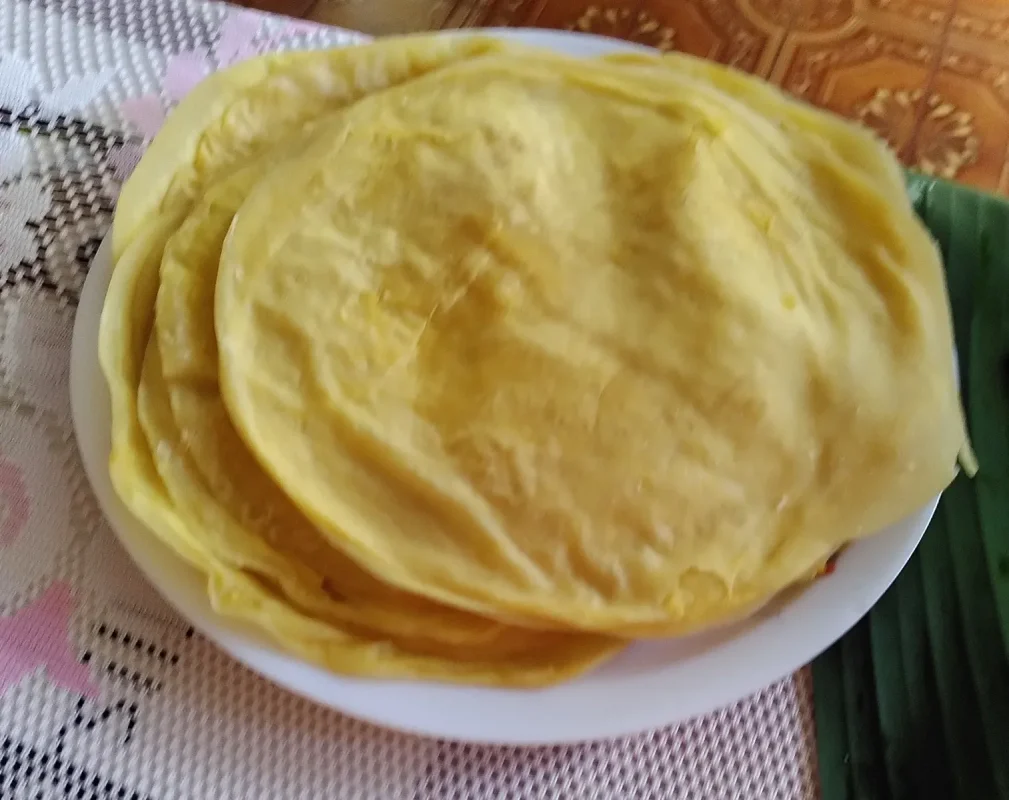 Dholl puri