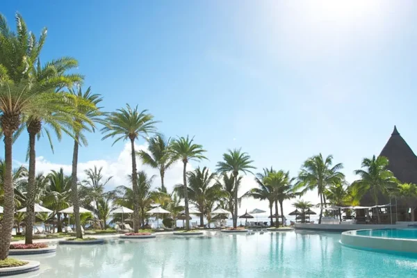 LUX* Belle Mare Hotel in Mauritius