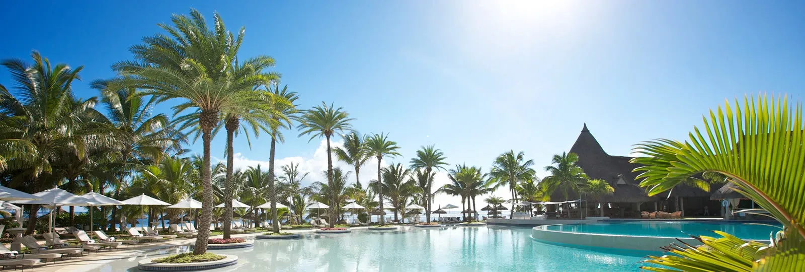 LUX* Belle Mare Hotel in Mauritius