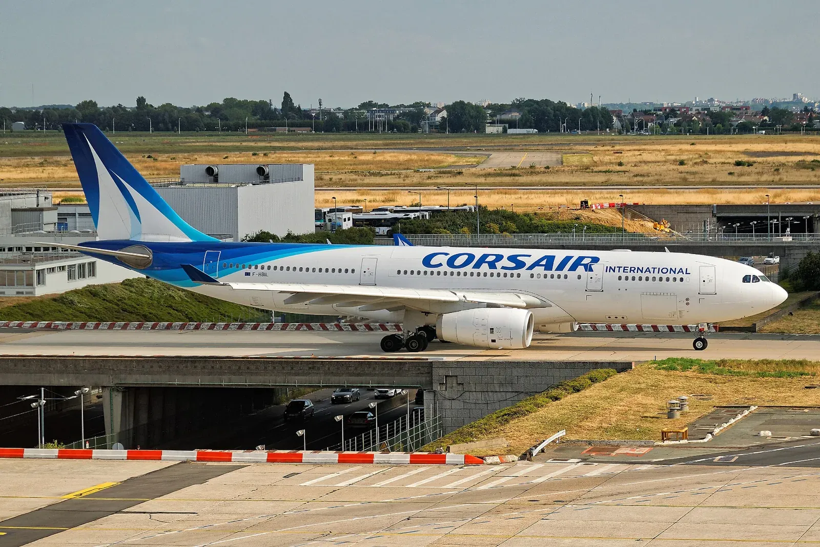 F-HBIL - Airbus A330-243 - Corsair (44204799231)